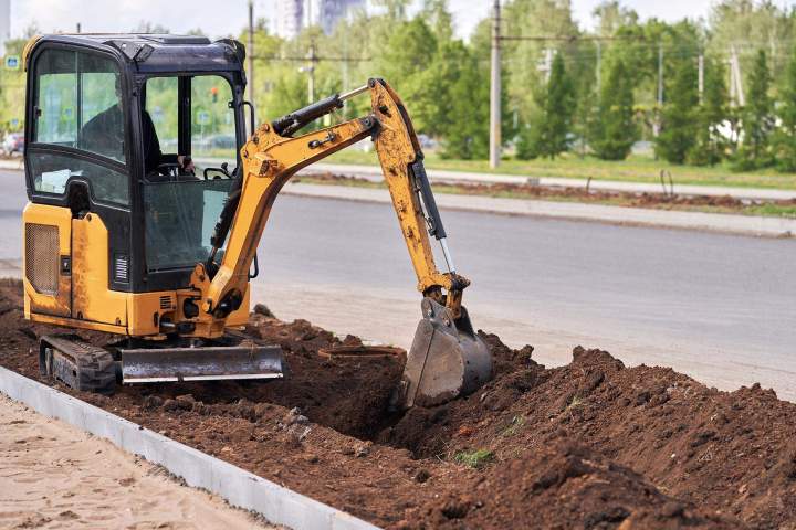 Service d'excavation Saint Hyacinthe
