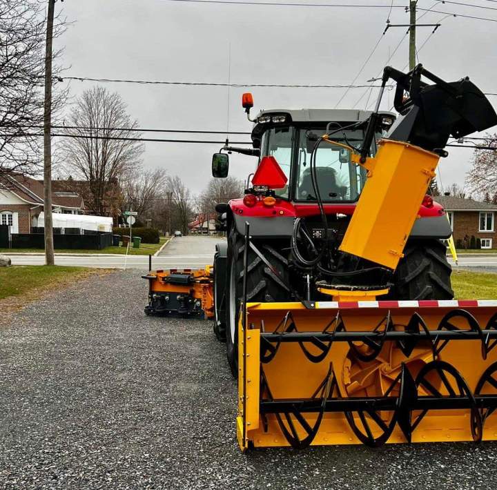 Service d excavation résidentiel et commercial Saint Hyacinthe