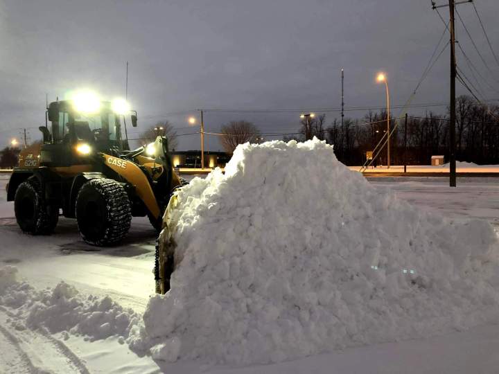 Service rapide et efficace pour des hivers sans tracas.