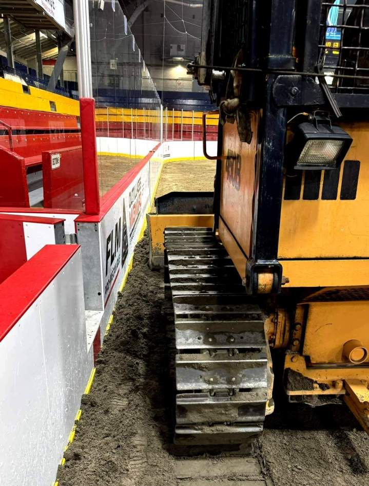 Excavation Saint Hyacinthe