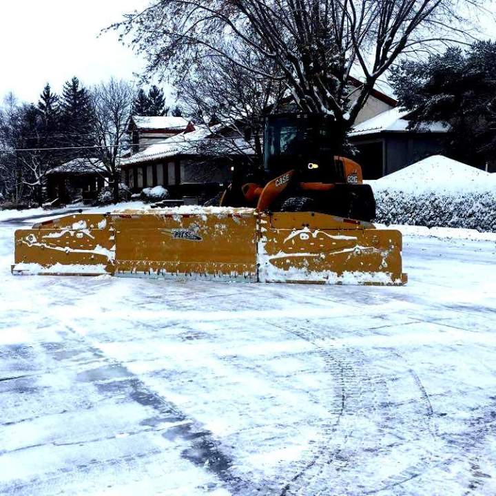 Déneigement chaussée Saint Hyacinthe