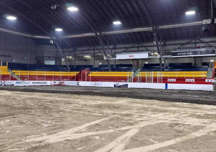 Chantier d'excavation publique Saint Hyacinthe