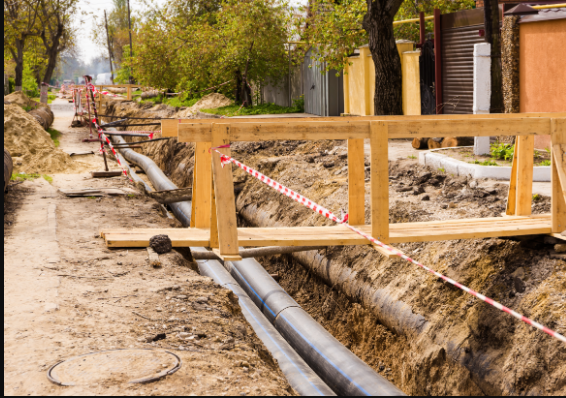 installation drain francais